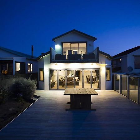 The Waterfront Escape Villa New Plymouth Eksteriør bilde