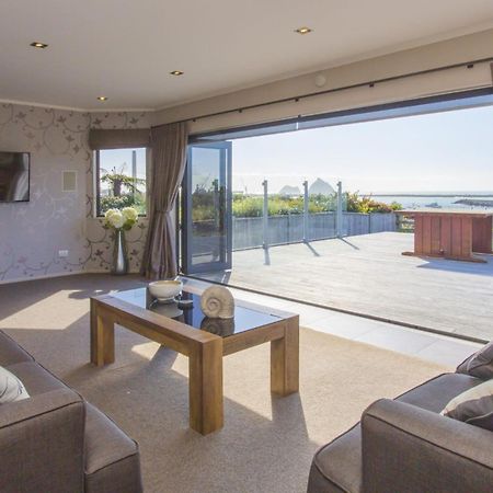The Waterfront Escape Villa New Plymouth Eksteriør bilde