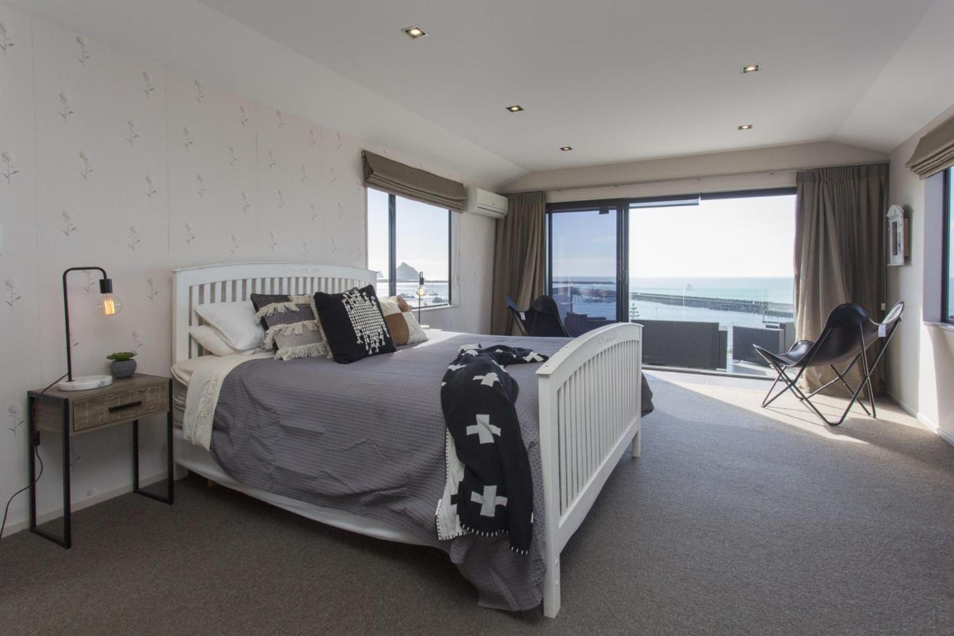 The Waterfront Escape Villa New Plymouth Eksteriør bilde