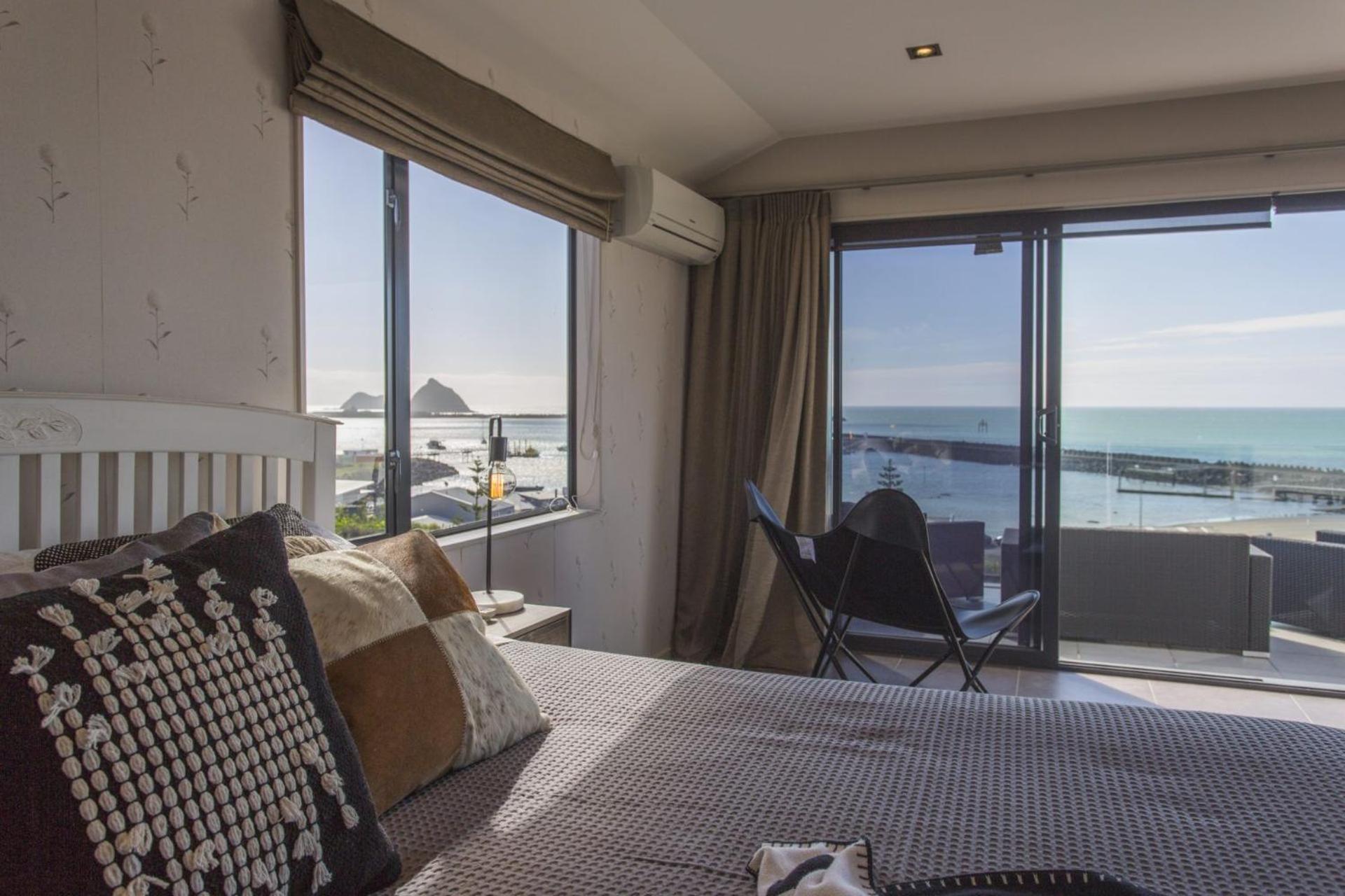 The Waterfront Escape Villa New Plymouth Eksteriør bilde
