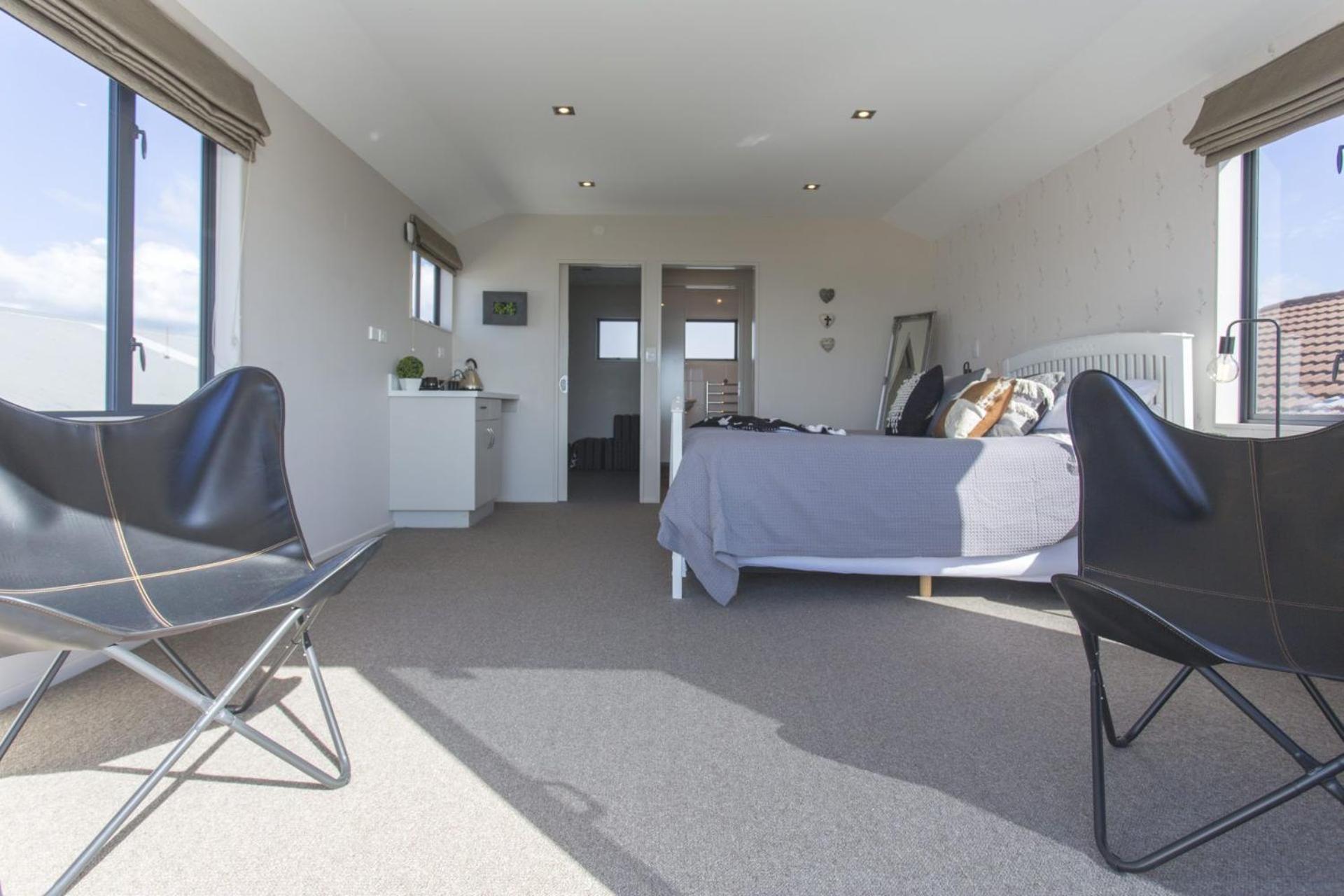 The Waterfront Escape Villa New Plymouth Eksteriør bilde